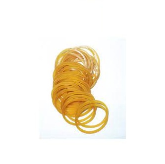 Dây thun vàng xuất khẩu - Bịch 500 Gr