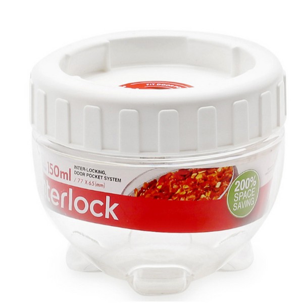 Hộp đựng bảo quản thực phẩm Interlock Lock&Lock đủ size