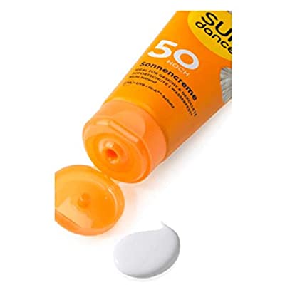 Kem chống nắng Sundance spf 50 100ml