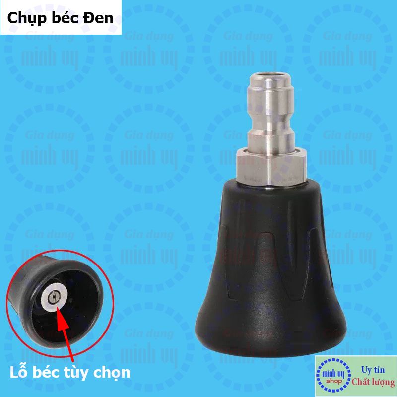 Béc loa dùng cho máy rửa xe cao áp