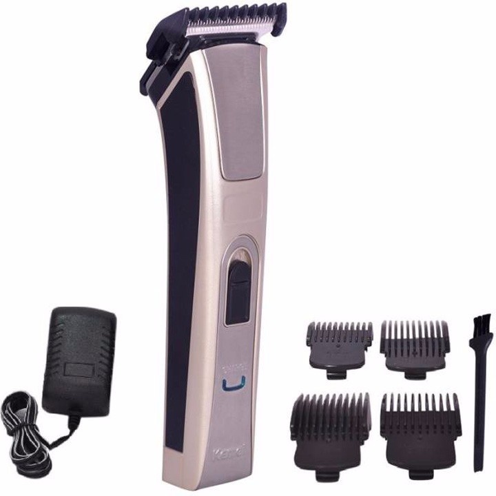 Tông đơ cắt tóc nam nữ Kemei 5017