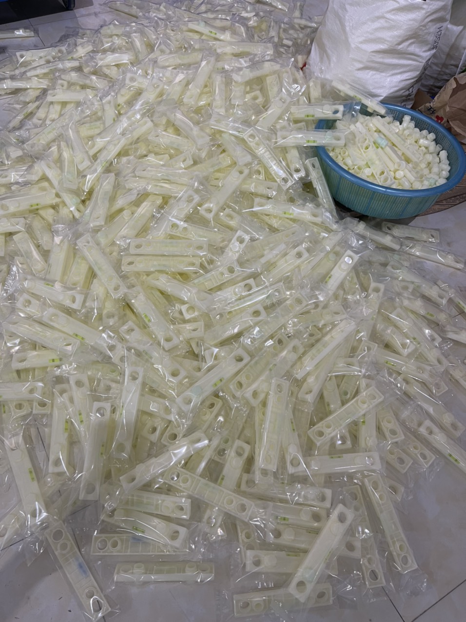 Combo 5 Thước Cân Sen