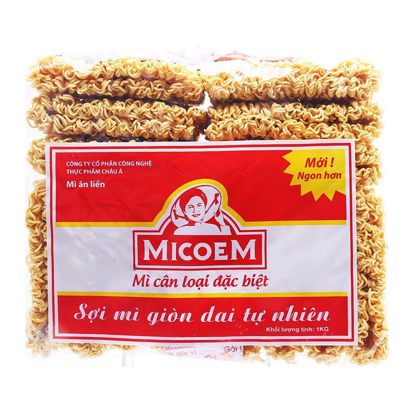 Mì Cân Micoem Túi 1Kg