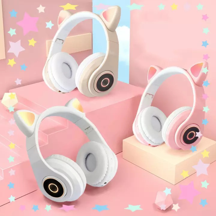 Tai nghe chụp tai cao cấp bluetooth Growntech P47 có...