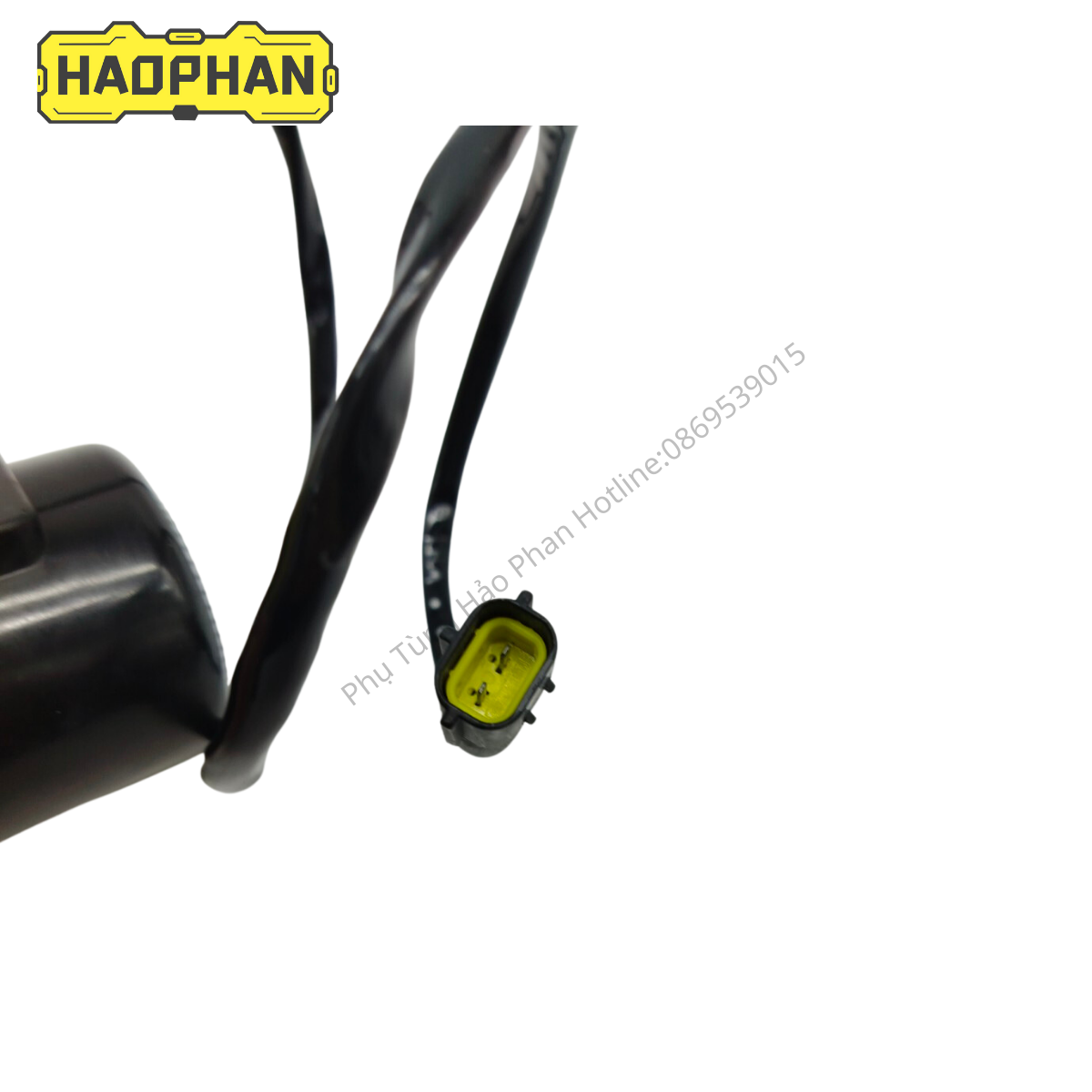 Rơ le lỗ Φ20x64mm - Bảo hành 6 tháng