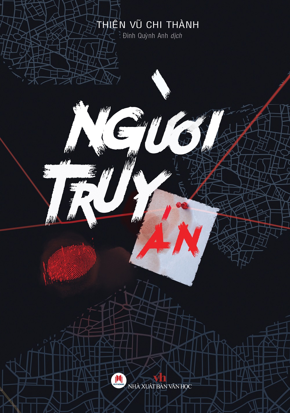 Sách - Người Truy Án
