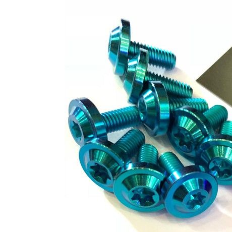 Ốc 6li15 dù to Titan Gr5 cao cấp bắt thông dụng nhiều vị trí trên xe máy_ĐỒ CHƠI XE MÁY TDC.STORE