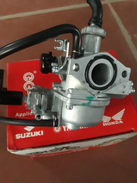 Bình Xăng Con Rs 110 Tiêu Chuẩn Zin
