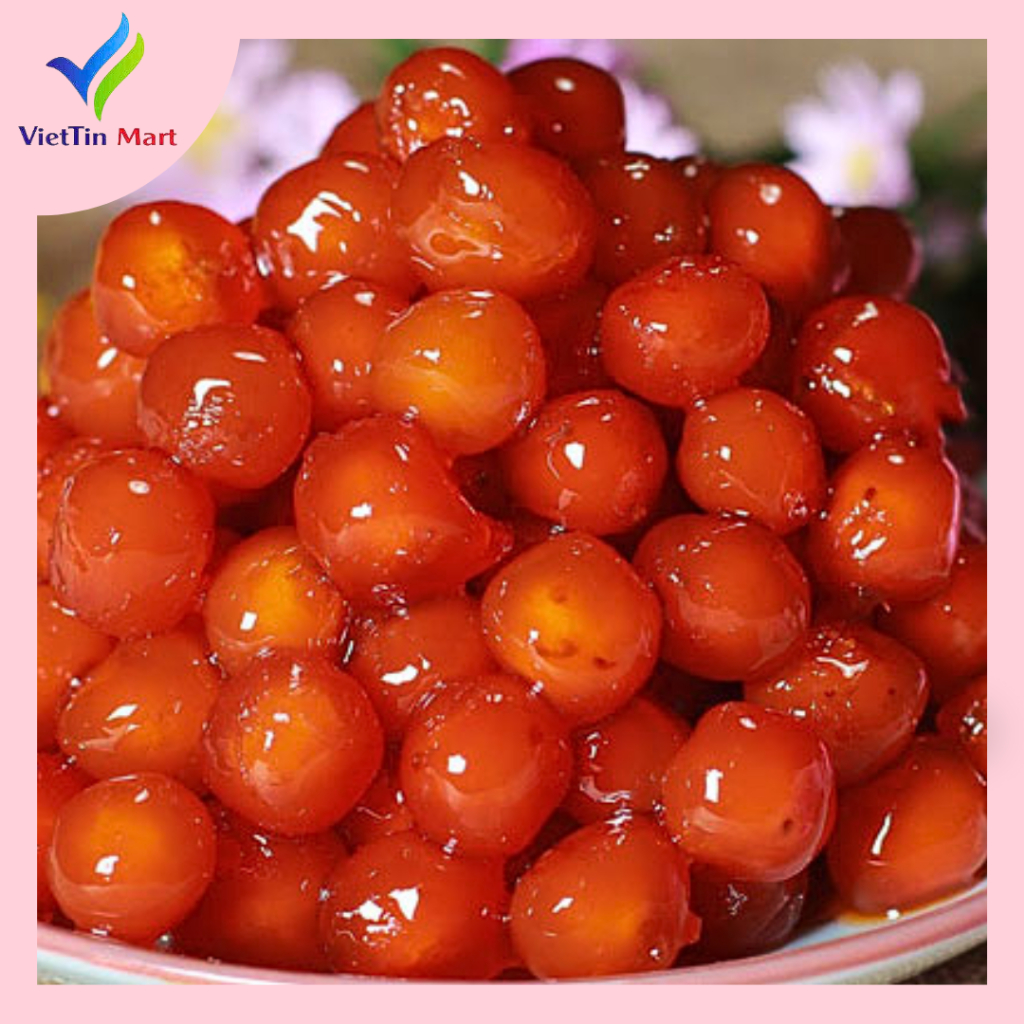 500GR [LONPET] CHÙM RUỘT RIM CHUA NGỌT