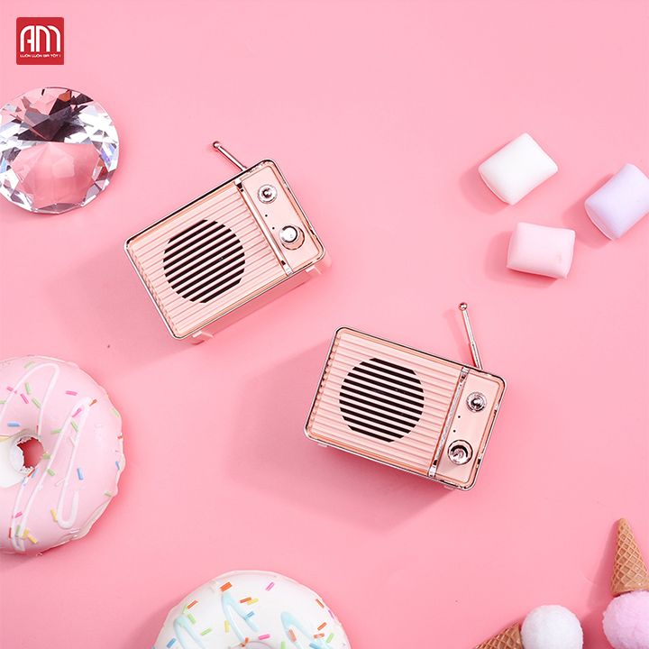 Loa bluetooth mini DW01, bluetooth 5.0 phiên bản 2020, hifi