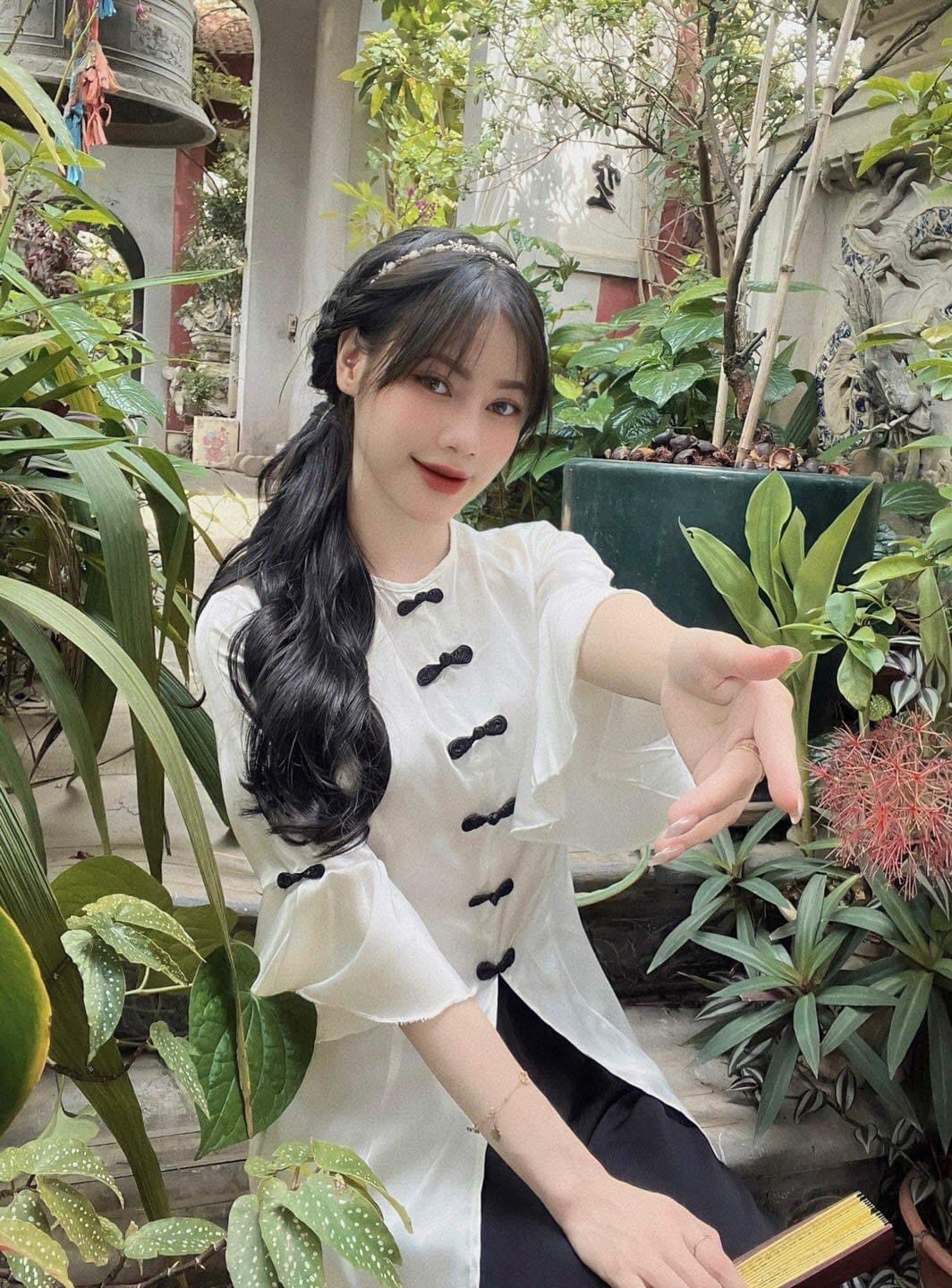 Đồ Lam Đi Chùa Chất Lụa Cao Cấp L15
