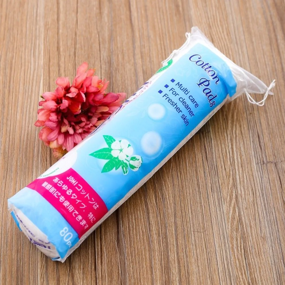 Bông Tẩy Trang Jomi 80 Miếng