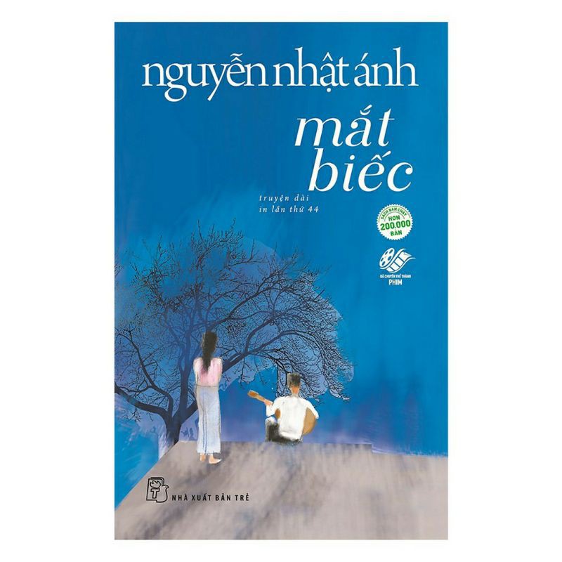 Sách : mắt biếc