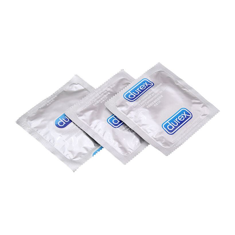 Bao Cao Su Durex Invisible Extra Thin Siêu Mỏng Hộp 3 Chiếc