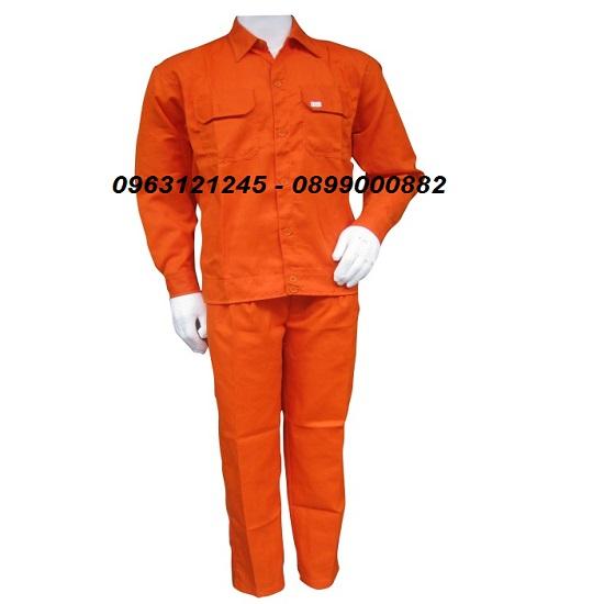 QUẦN ÁO BẢO HỘ ĐIỆN LỰC LOẠI DÀY