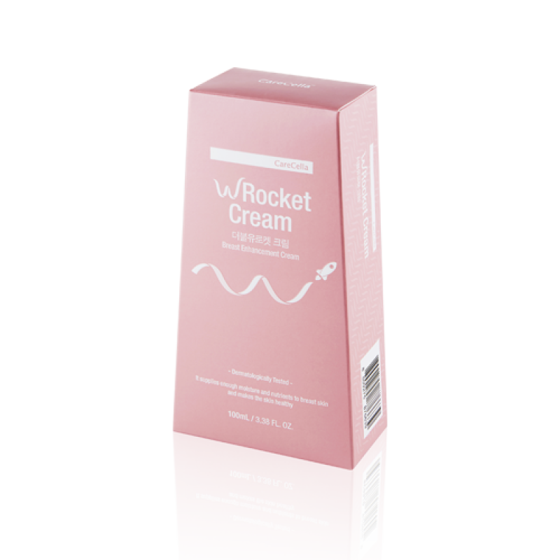 Kem dưỡng da cho ngực CareCella W Rocket / CareCella W Rocket Cream nhập khẩu