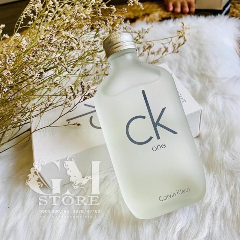 GMSTORE - Nước hoa Calvin Klein CK One