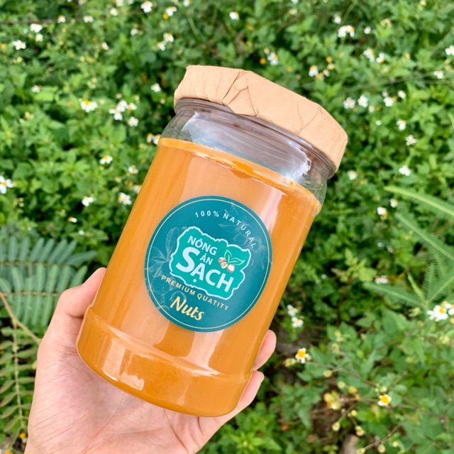 Đường Thốt Nốt Nguyên Chất 1Kg