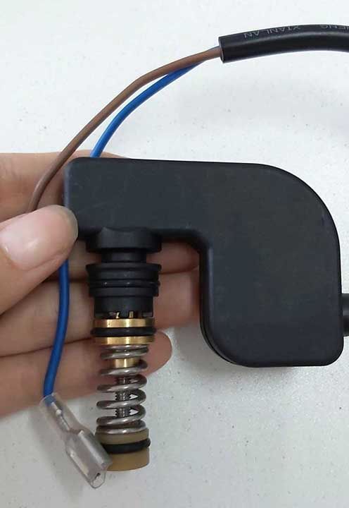Rơ le máy rửa xe mini, các loại, nhiều lựa chọn