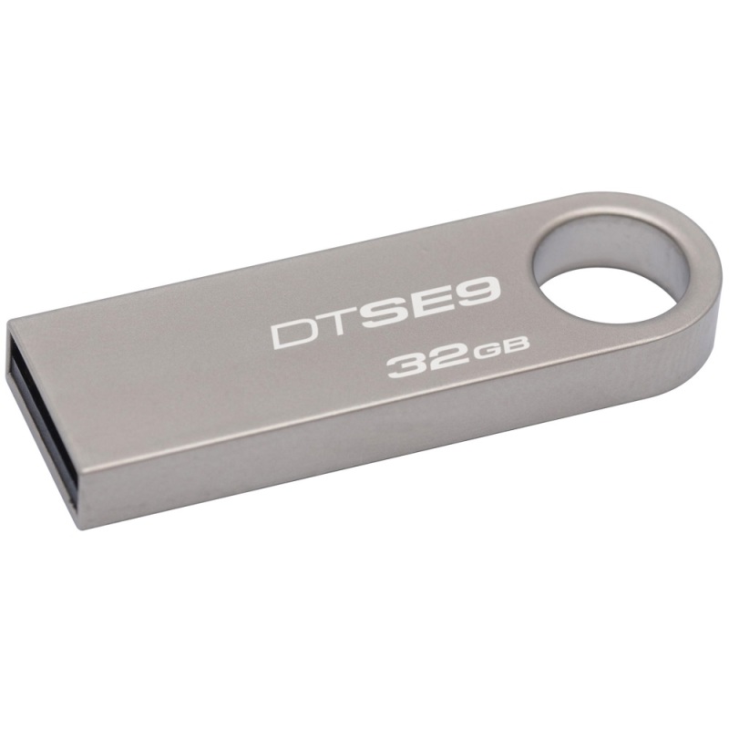 USB Kingston 2.0 DataTraveler SE9 32GB - BH 1 ĐỔI 1 TRONG 5 NĂM