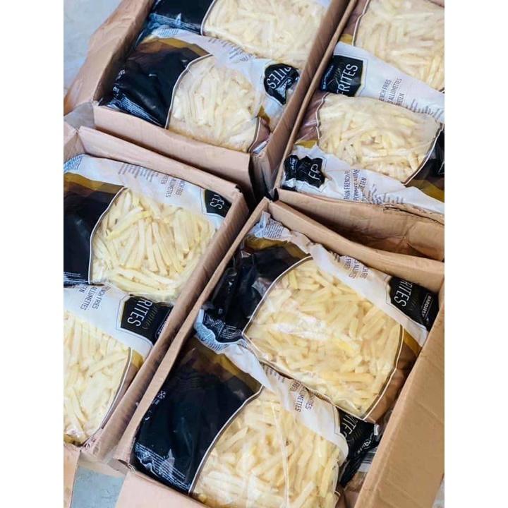 Khoai tây cọng Bỉ 1kg (giao hỏa Tốc tphcm)