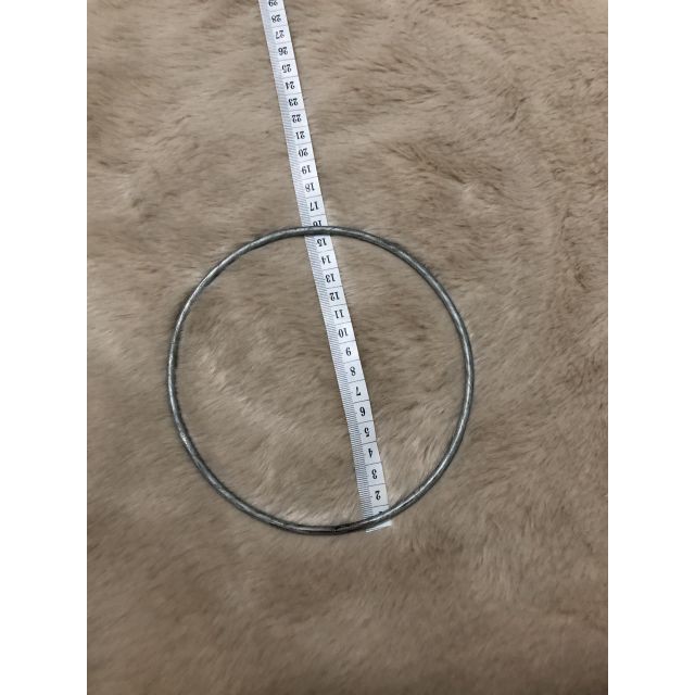 [HCM]Vòng sắt làm dreamcatcher macrame handmade