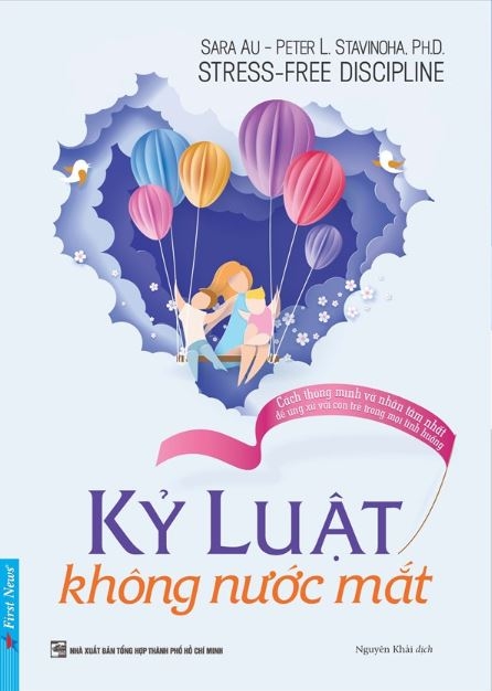 Fahasa - Kỷ Luật Không Nước Mắt