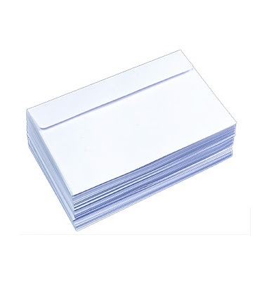 Bao thư trắng 12 x 18 ĐL 80gsm