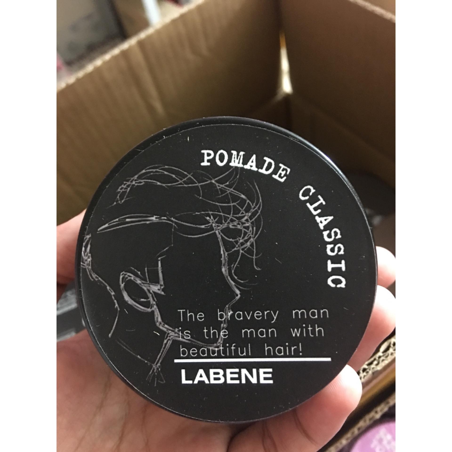 [HCM]Sáp tạo kiểu Labene 100g (Pomade Classic)