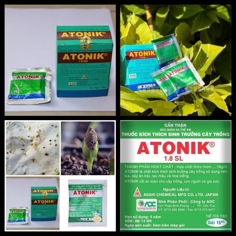 Dung Dịch Kích Mầm ATONIK Gói (10ml)