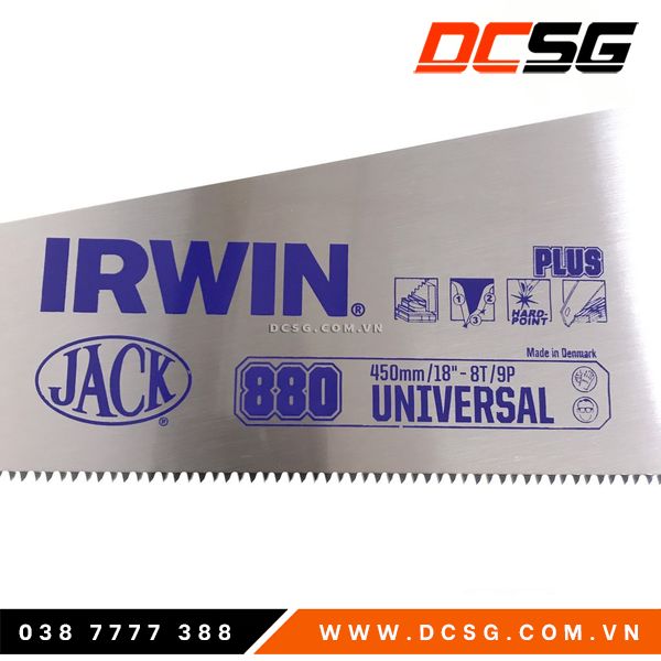Cưa gỗ lá liễu IRWIN - JACK 450mm 10503623