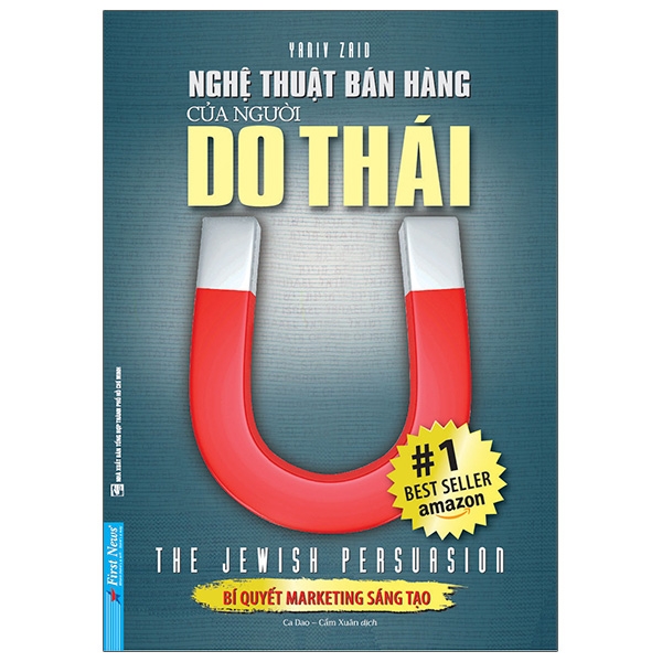 Fahasa - nghệ thuật bán hàng của người do thái