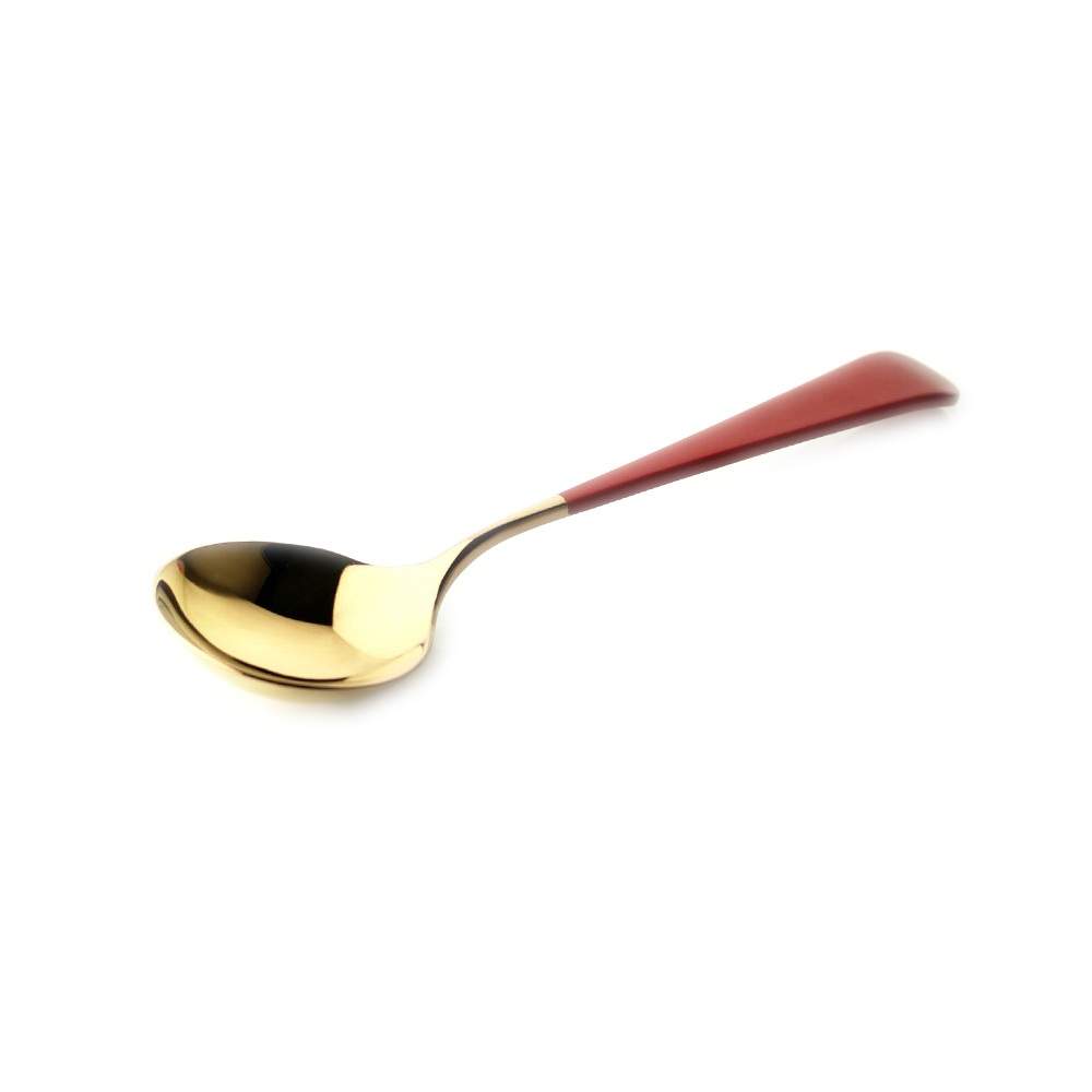 [HCM]MUỖNG THỬ NẾM BARCAFE CUPPING SPOON DOUBLE/SINGLE COLOR