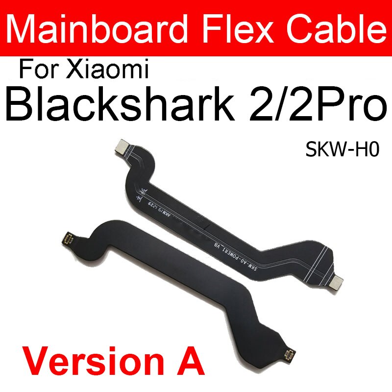~ bo mạch chủ màn hình lcd cho xiaomi black shark 1 2 3 4 pro blackshark helo lcd mainboard