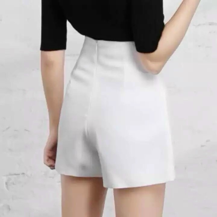 Quần sort Nữ Chất Tuyết Mưa Cao Cấp