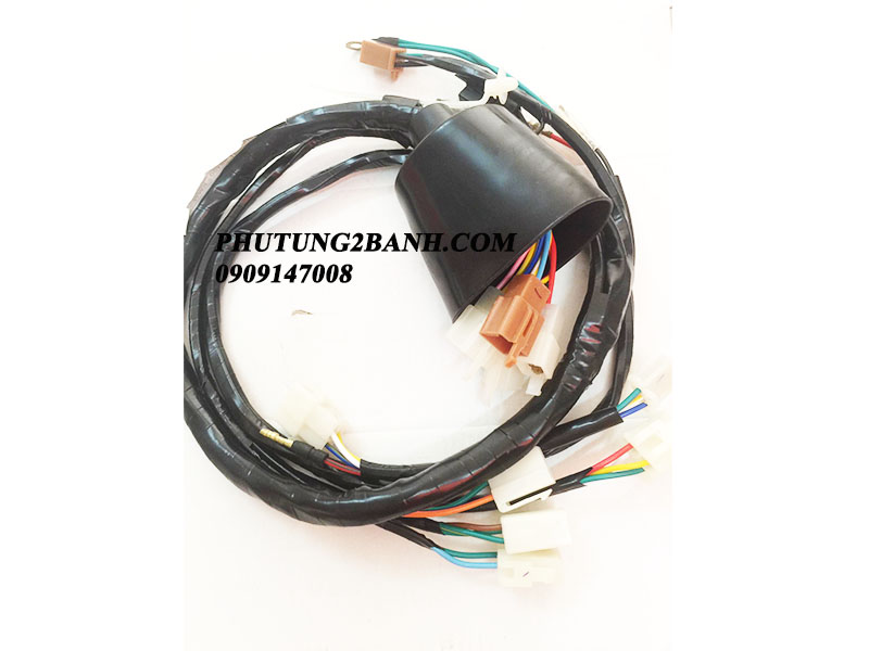 Dây điện sườn xe WAVE RS