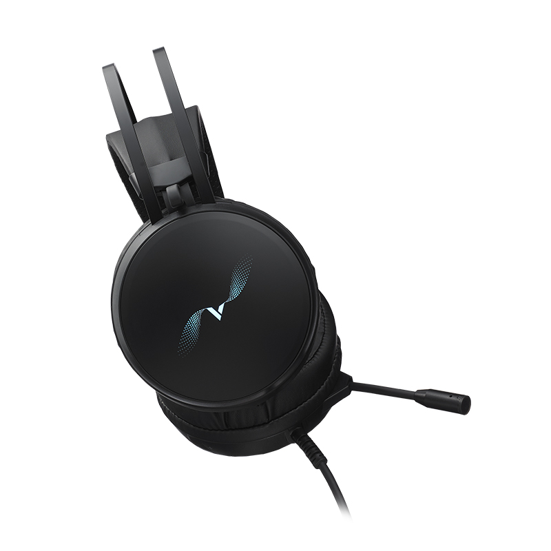 Rapuo vh310 virtual 7.1 gaming headphones-authentic