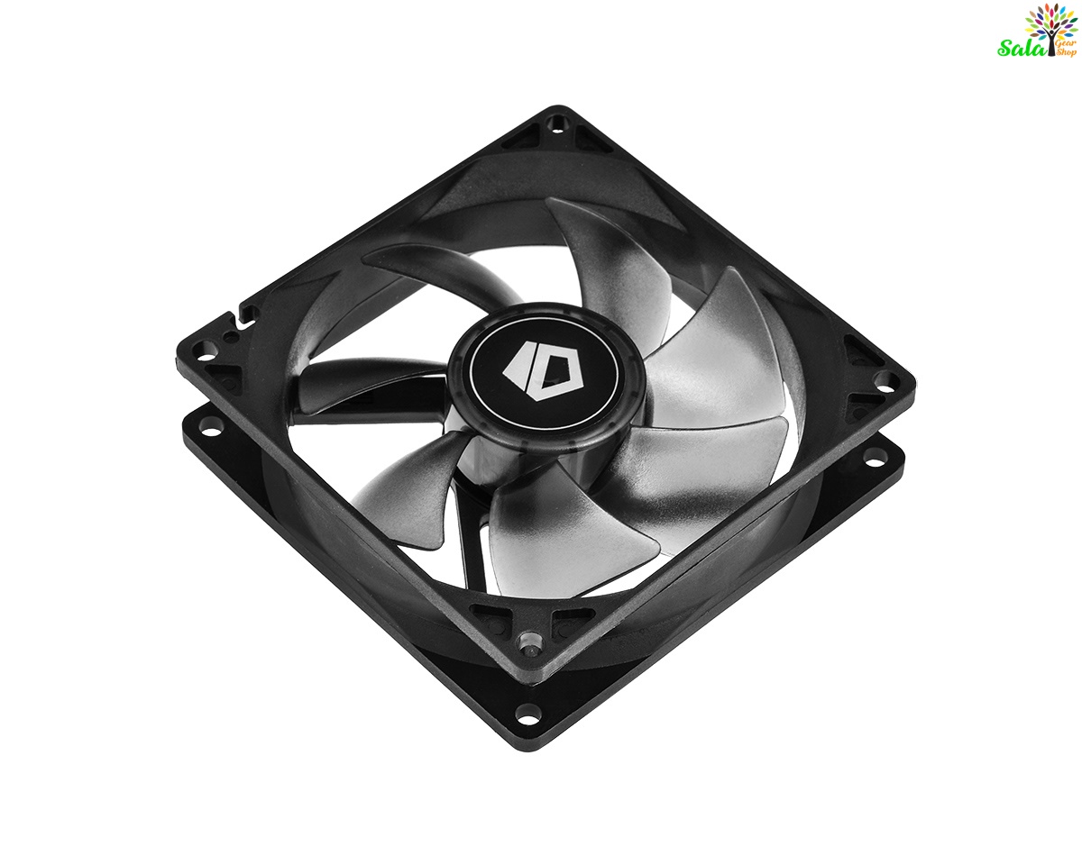 Quạt tản nhiệt ID-Cooling  NO-9225-SD,Fan Case 9cm