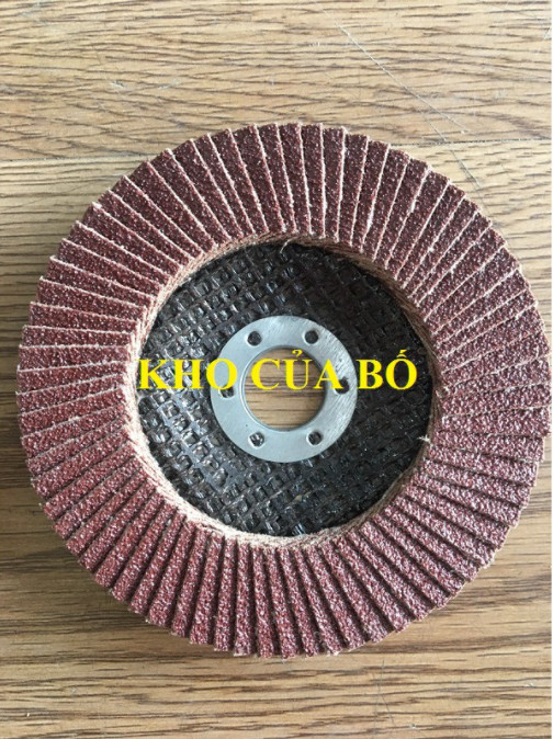 100x16mm (P80) Nhám xếp INGCO FD1003