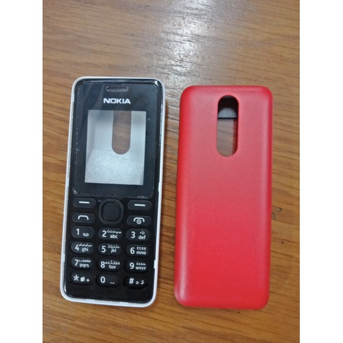 Vỏ Nokia 108 có kèm phím