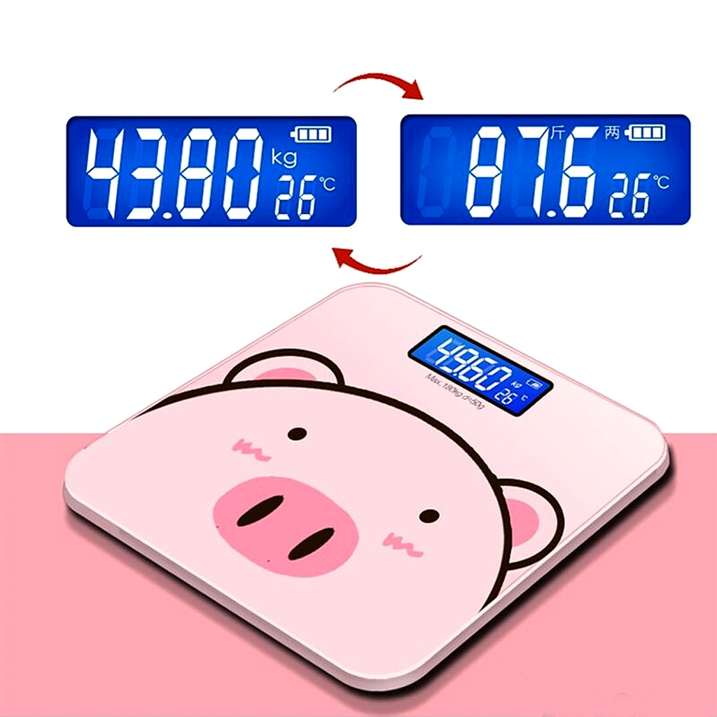 Clearance - Mini Handheld Electronic Scale Max 50kg (Black)