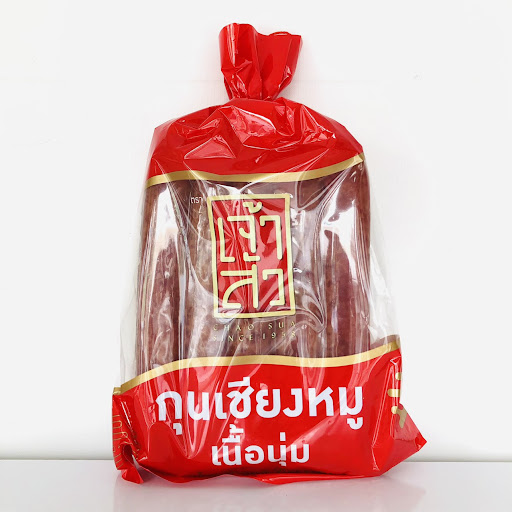 Lạp xưởng Chao Sua Thái Lan 900g