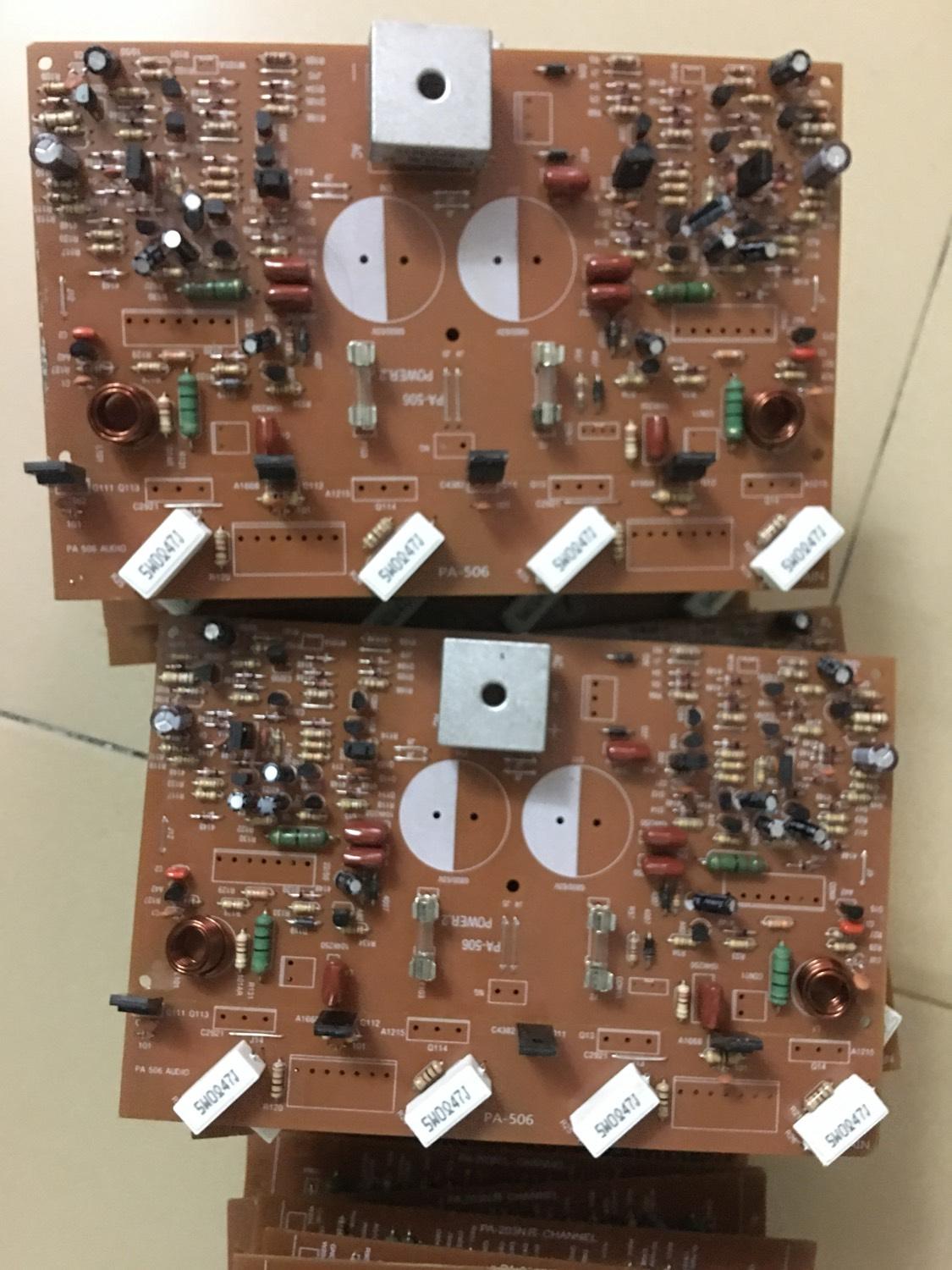 Board mạch công suất PA506N