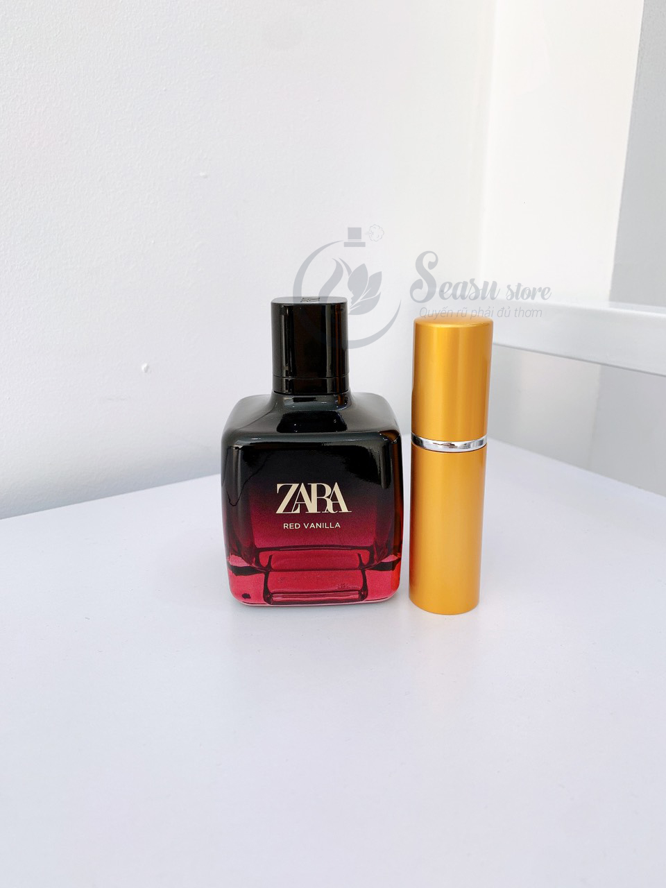 Nước hoa Zara nữ 10ml - Chiết