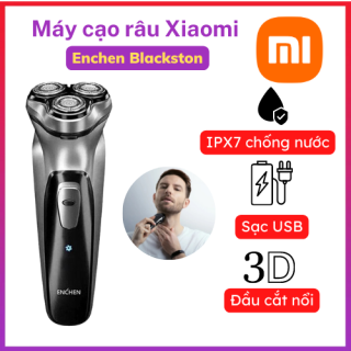 Máy cạo râu Xiaomi Enchen Blackston - Máy cạo râu mini tiện lợi thumbnail