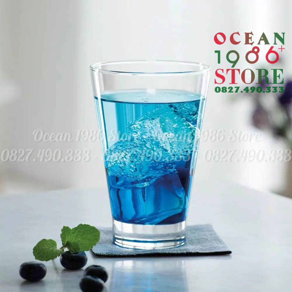 Bộ 6 Cốc Thủy Tinh Studio Hi Ball Ocean – B16115 – 435ml