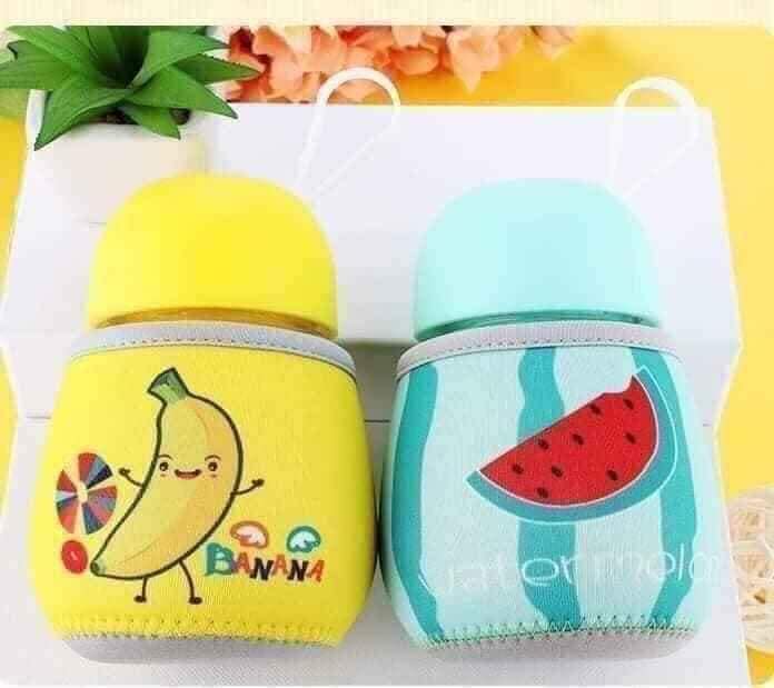 Bình Ủ Cháo, Giữ Nhiệt Sữa Cho Bé