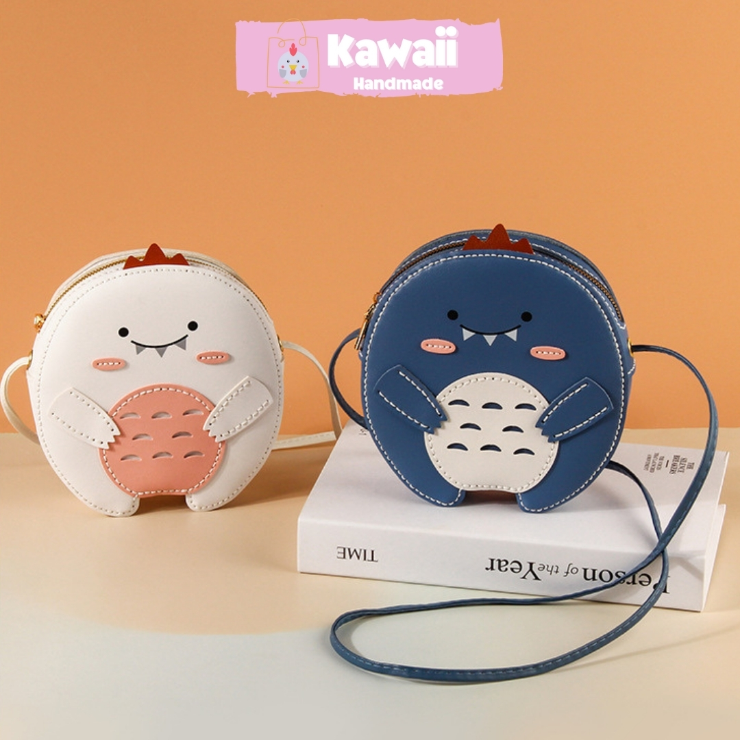 Túi handmade tự đan, Túi tự làm DA03 da PU Zone Store47