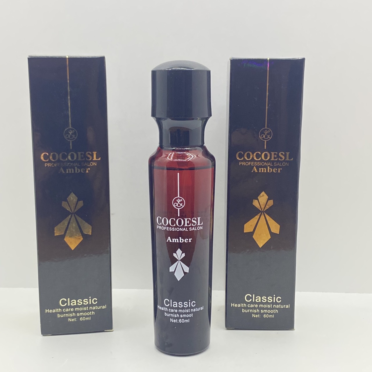 [ Hót ]Tinh dầu dưỡng tóc Cocoesl Amber