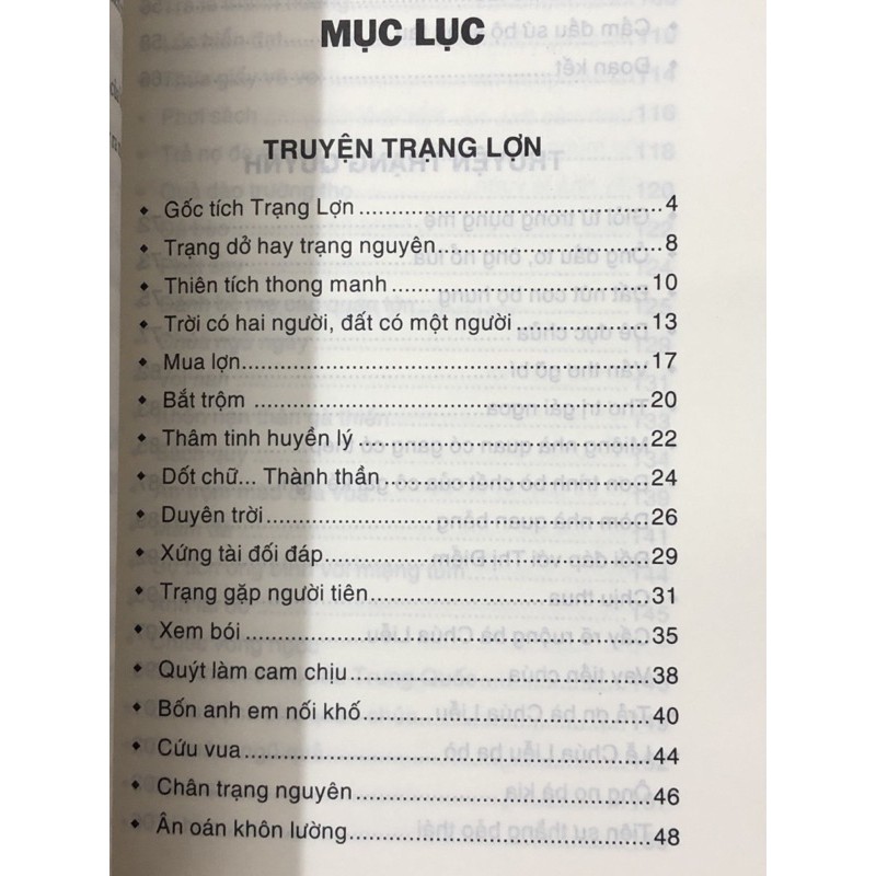 Sách - Trạng Cười Hay